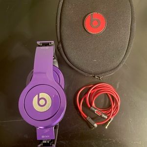 Beats by Dre Headphones